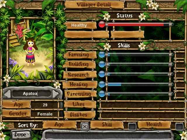 virtual villagers game free download full version