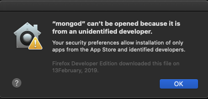 install mongodb mac for os x 10,10.5